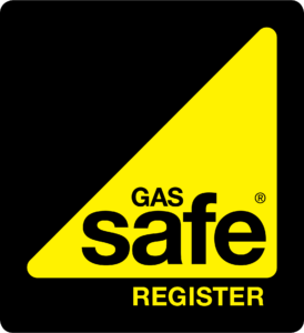 Gas Safe Registered heating engineer